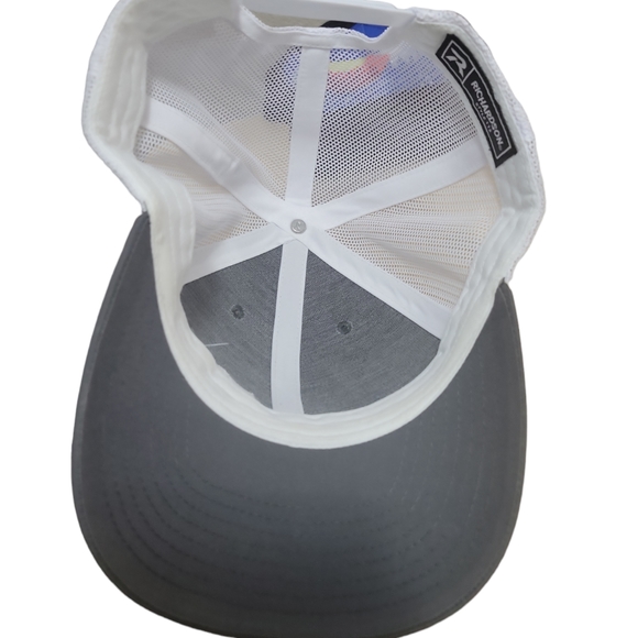 ENG global company Richardson trucker cap adjustable - Picture 4 of 7